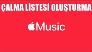 Apple Music’te Çalma Listesi Oluşturma Nasıl Yapılır?