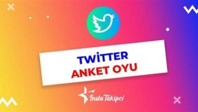 Twitter Anket Özellikleri