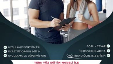 Online Sağlık ve Fitness Koçluğu